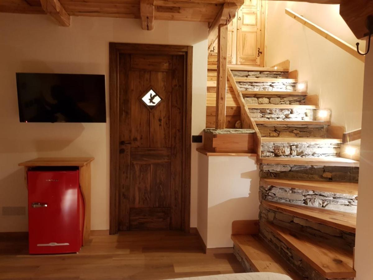 La Maison. Il Nido Dell'Aquila Bardonecchia Exterior foto