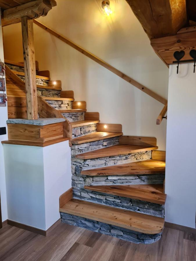 La Maison. Il Nido Dell'Aquila Bardonecchia Exterior foto