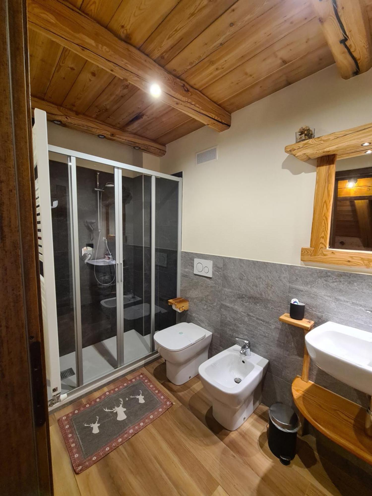 La Maison. Il Nido Dell'Aquila Bardonecchia Exterior foto
