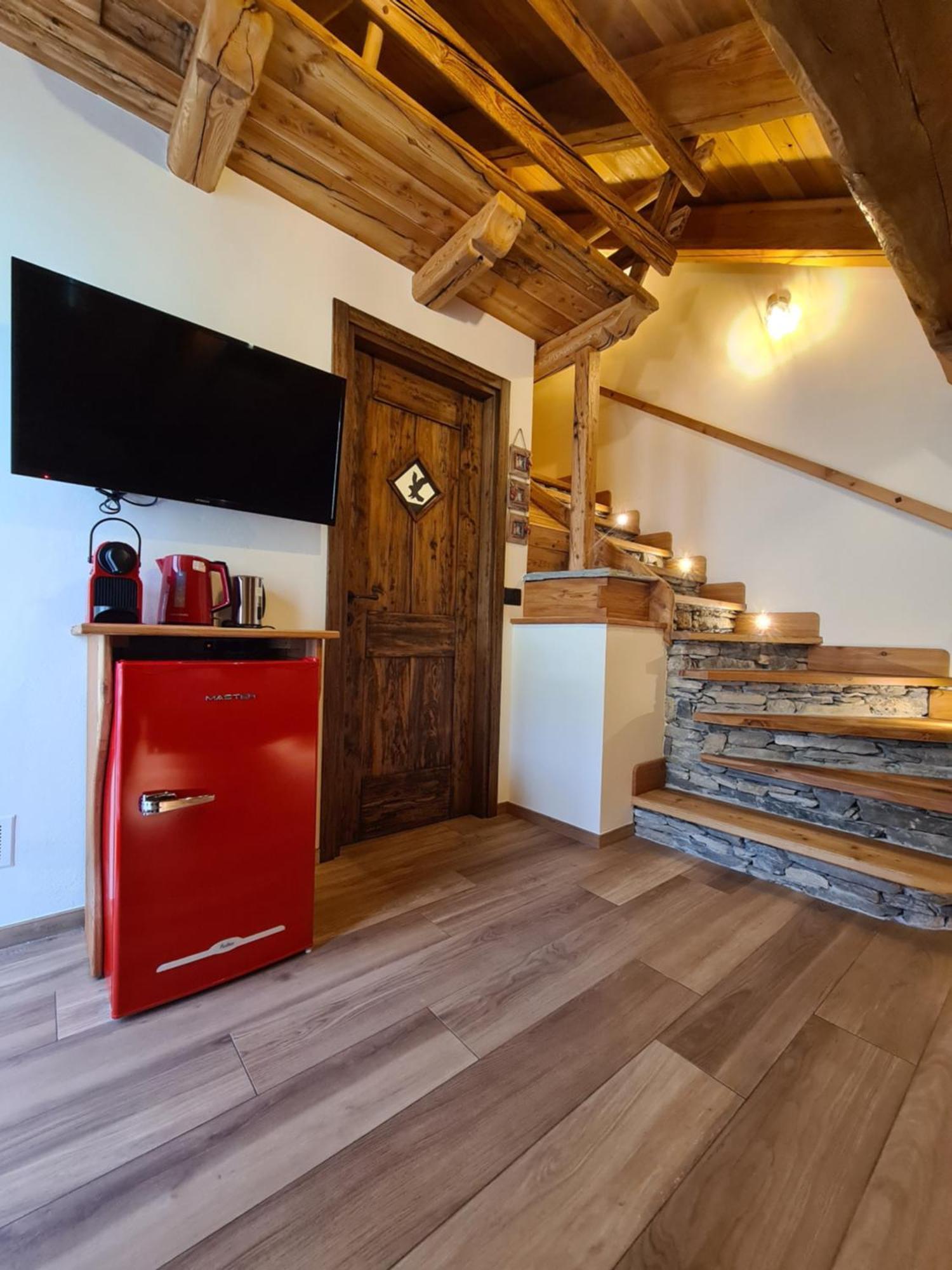 La Maison. Il Nido Dell'Aquila Bardonecchia Exterior foto