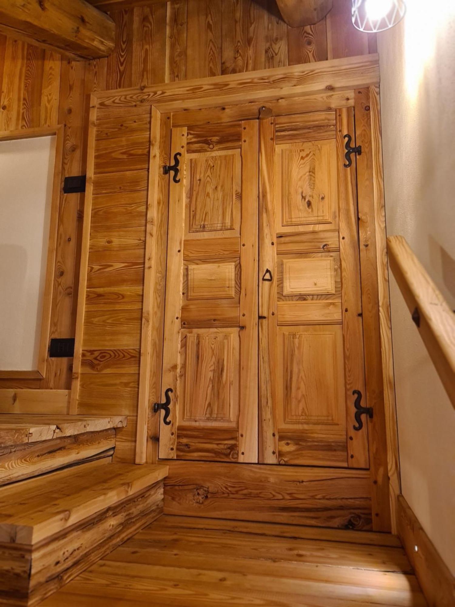 La Maison. Il Nido Dell'Aquila Bardonecchia Exterior foto